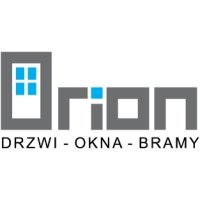 Logo firmy Firma Orion: Drzwi i okna - Środa Wlkp, Poznań, Jarocin, Września