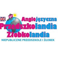Logo firmy Anglojęzyczna Przedszkolandia i Żłobkolandia - Przedszkole i Żłobek - Środa Wielkopolska